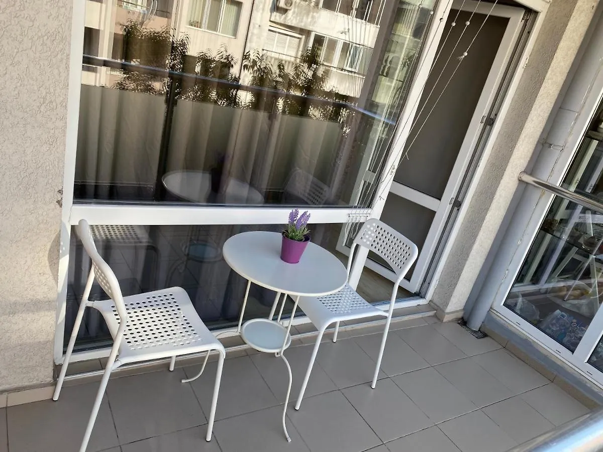 Markoni 3 Apartment Burgas Bulgaria