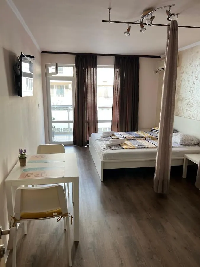 Markoni 3 Apartment Burgas