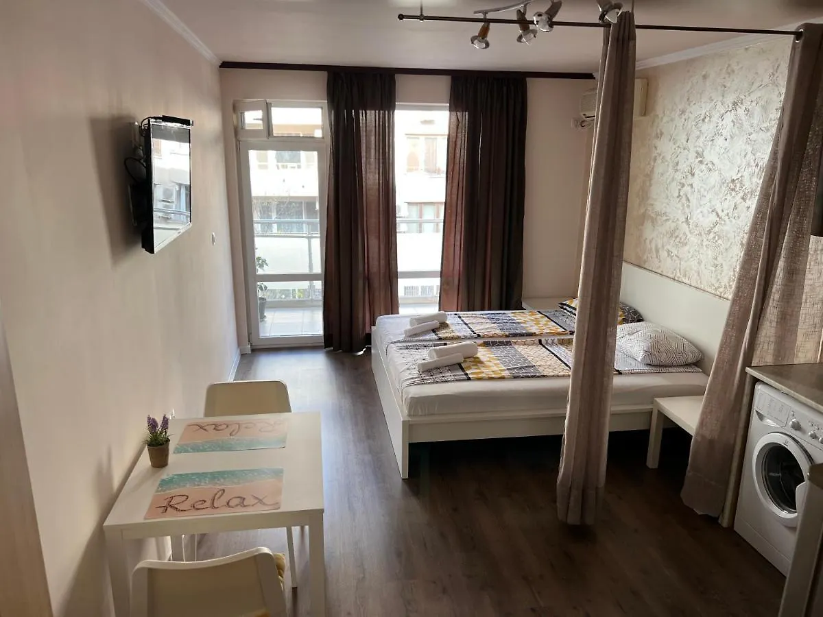 Markoni 3 Apartment Burgas